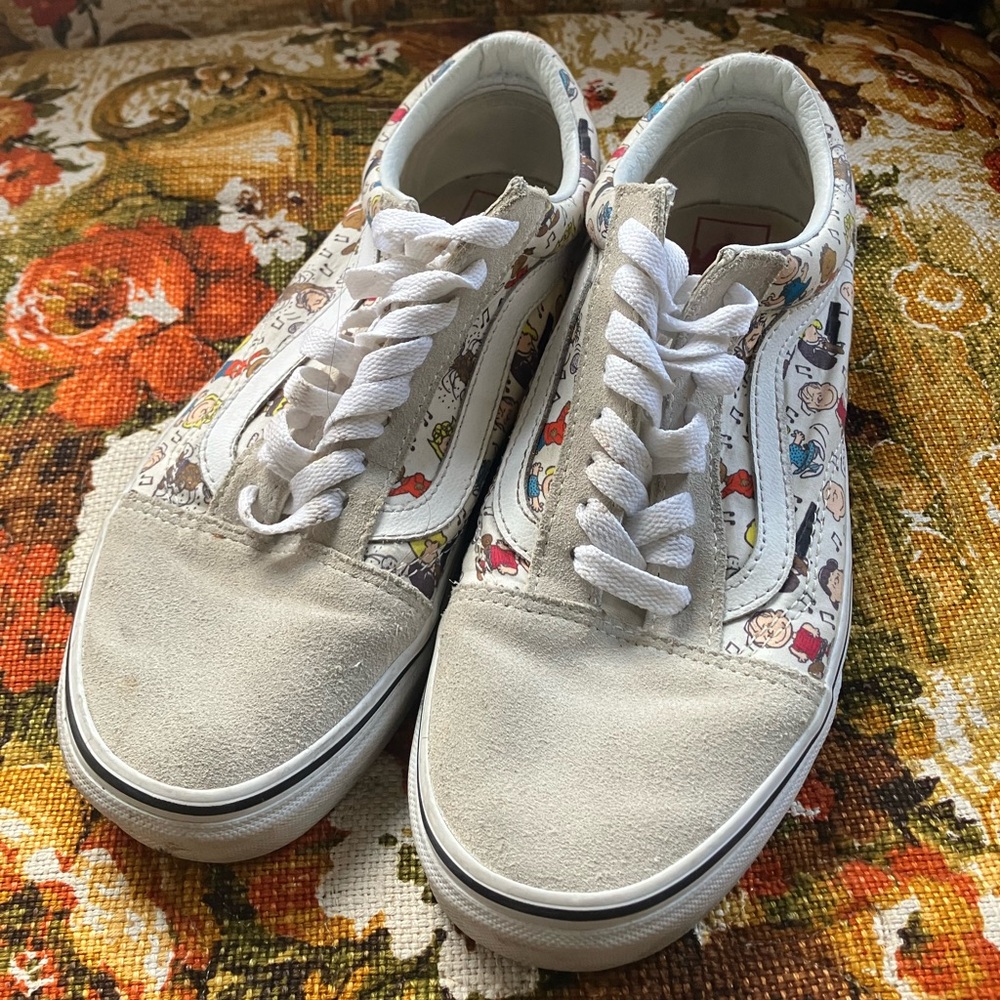 Vans x Peanuts 2017 Old Skool Style 36 Sneakers